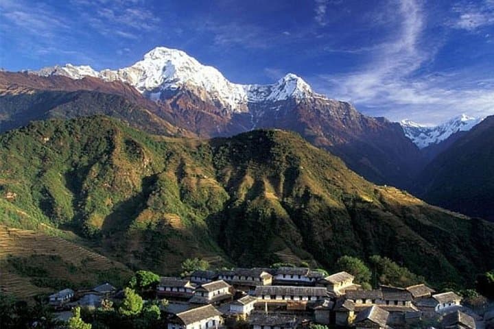 Ghandruk Overnight: Sunrise Over Annapurna & Gurung Village Culture photo 1