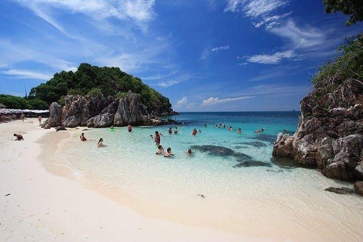 Three Khai Islands Speed-Boat Snorkeling Tour — Phuket Day Trip photo 4