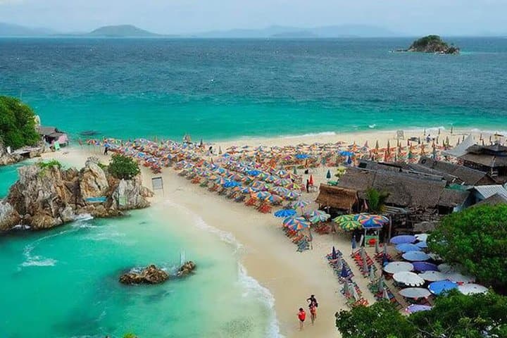 Three Khai Islands Speed-Boat Snorkeling Tour — Phuket Day Trip photo 5