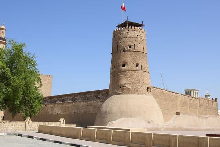 Dubai Classic Tour: Old Souks, Creek Abras & Jumeirah Sights photo 4