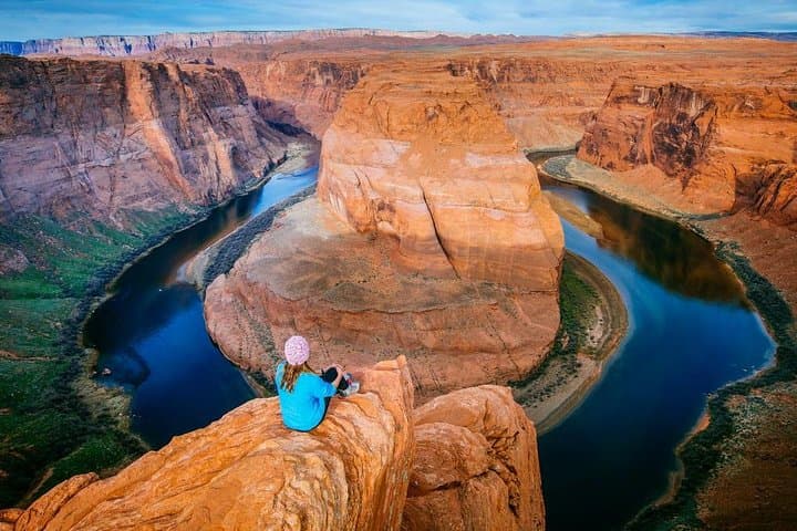 Prime Time Antelope Canyon & Horseshoe Bend Day Tour from Las Vegas photo 2