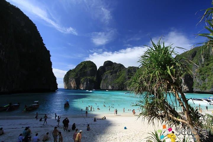 Phi Phi Islands Speedboat Day Trip from Phuket — Maya Bay, Snorkel & Khai Island photo 4