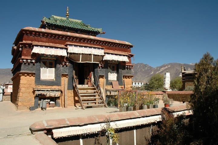 Lhasa and Samye Monastery 4-Night Cultural Discovery Tour photo 6