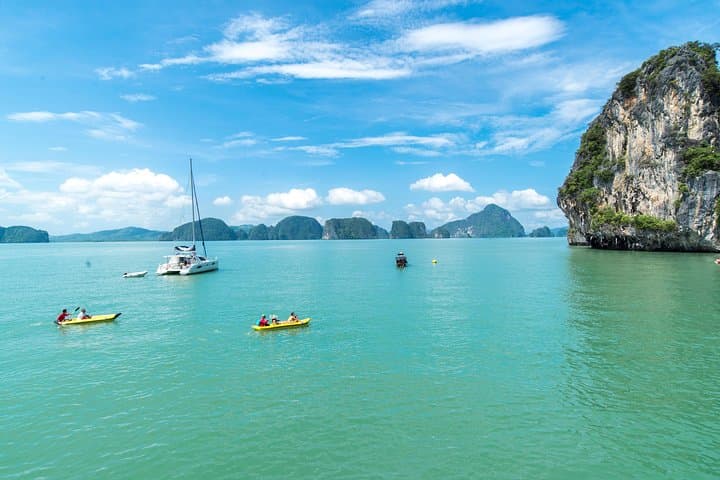 Phang Nga Bay James Bond Tour: Speedboat Day Trip from Phuket photo 5