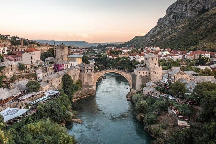 3-Day Herzegovina Empire: Mostar, Blagaj & Kravica Waterfall photo 2