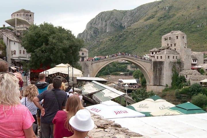 3-Day Herzegovina Empire: Mostar, Blagaj & Kravica Waterfall photo 4