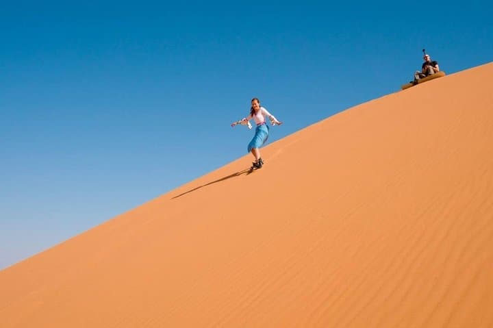Fez to Merzouga Desert Tour: 2-Day Camel Trek & Overnight in Erg Chebbi photo 6