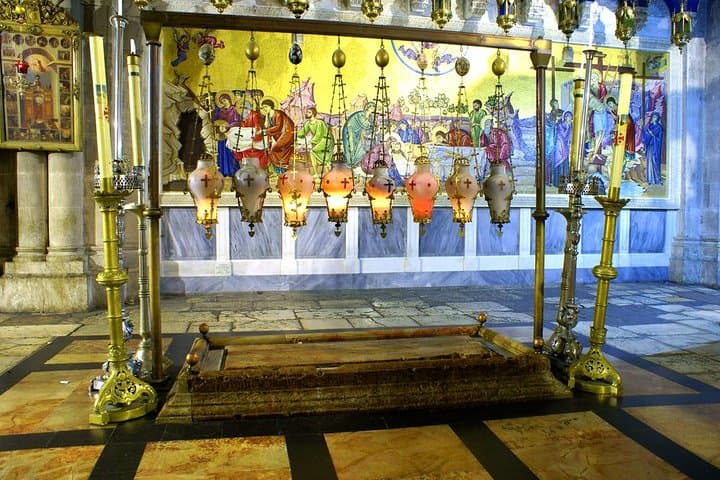 Full-Day Jerusalem Old City Tour from Tel Aviv — Western Wall, Church of the Holy Sepulchre & Mount of Olives photo 5
