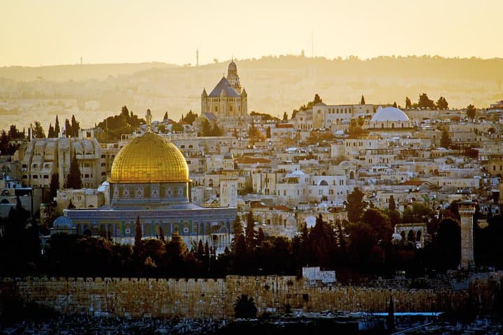 Full-Day Jerusalem & Bethlehem Cultural Tour: Old City, Nativity & Holy Sites photo 2