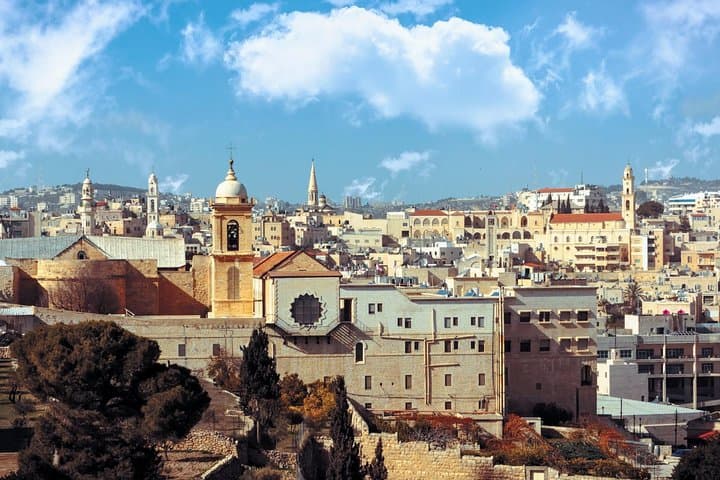 Full-Day Jerusalem & Bethlehem Cultural Tour: Old City, Nativity & Holy Sites photo 4