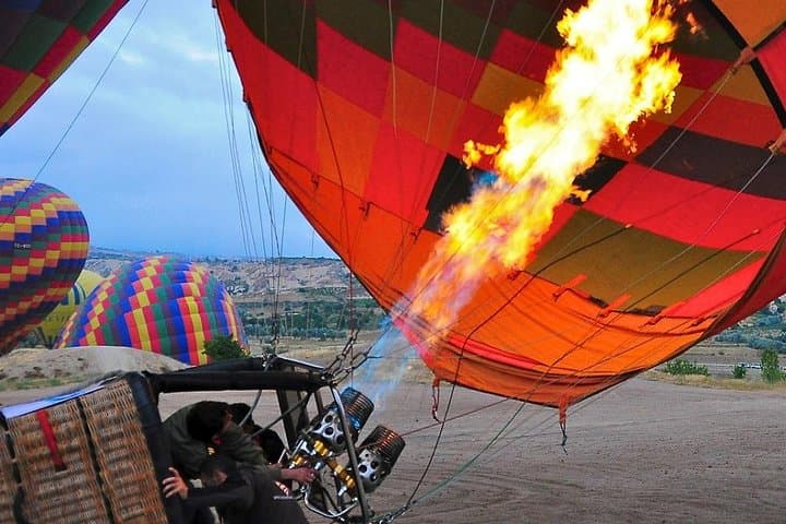 Private Cappadocia Tours: 1–3 Day Red, Green & Blue Highlights with Local Guide