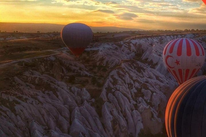 Private Cappadocia Tours: 1–3 Day Red, Green & Blue Highlights with Local Guide photo 2