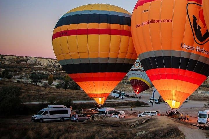 Private Cappadocia Tours: 1–3 Day Red, Green & Blue Highlights with Local Guide photo 3