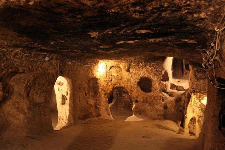 Private Cappadocia Tours: 1–3 Day Red, Green & Blue Highlights with Local Guide photo 4