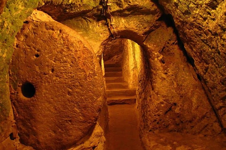 Private Cappadocia Tours: 1–3 Day Red, Green & Blue Highlights with Local Guide photo 5