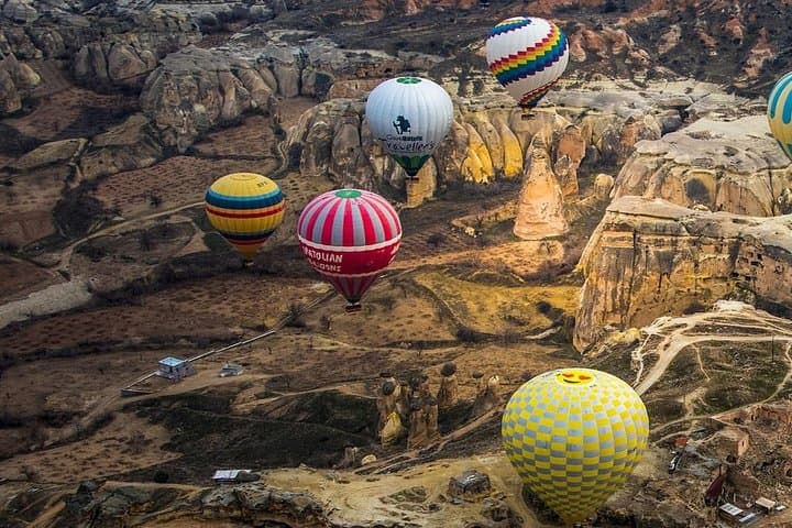 Private Cappadocia Tours: 1–3 Day Red, Green & Blue Highlights with Local Guide photo 6