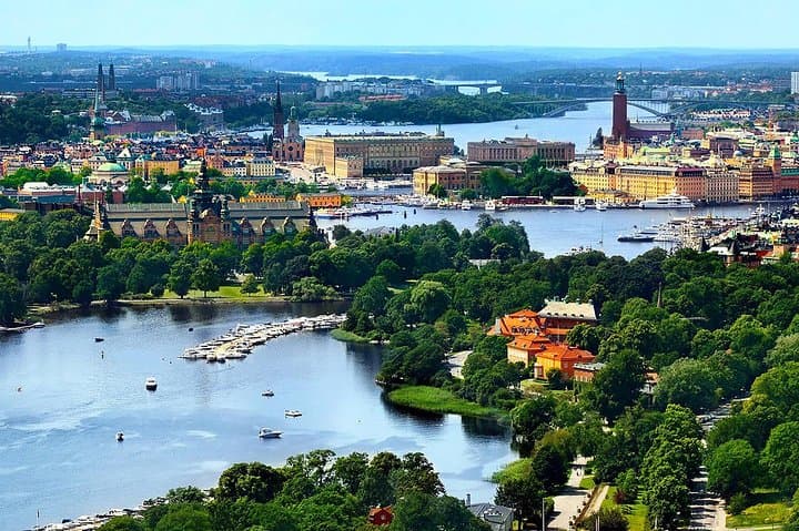 Stockholm VIP full-day limousine city tour & museum visits photo 2
