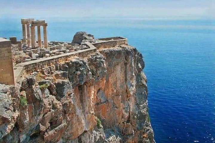 Athens to Cape Sounion: Private Full-Day Acropolis, Athenian Riviera & Temple of Poseidon Tour photo 5