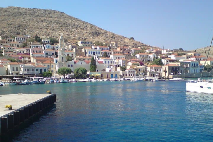 Saronic Gulf Cruise to Hydra, Poros & Aegina — Day Trip from Athens