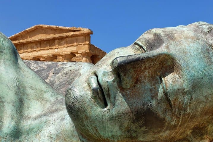 Sicily 3-Day Private Tour from Palermo — Etna, Taormina, Monreale & Agrigento