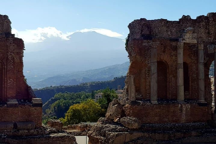 Sicily 3-Day Private Tour from Palermo — Etna, Taormina, Monreale & Agrigento photo 2