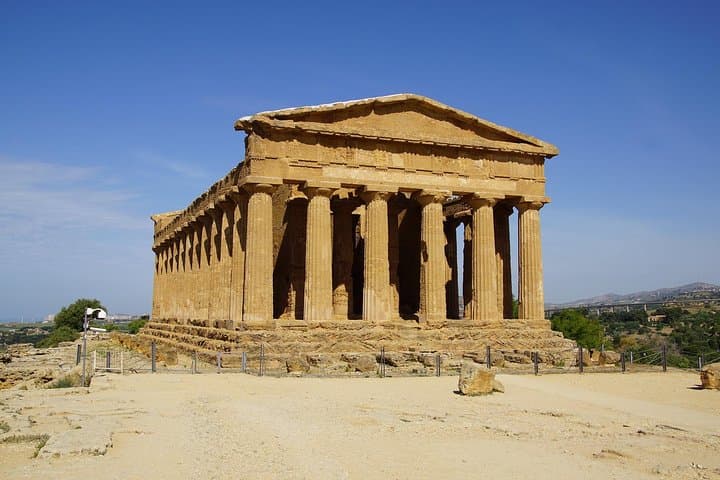 Sicily 3-Day Private Tour from Palermo — Etna, Taormina, Monreale & Agrigento photo 3