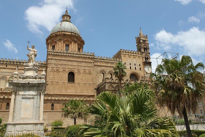 Sicily 3-Day Private Tour from Palermo — Etna, Taormina, Monreale & Agrigento photo 6