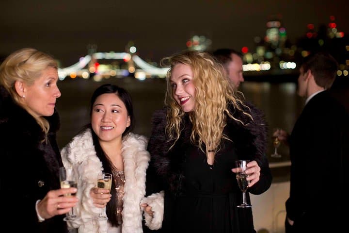Dinner and Jazz Cruise on the River Thames — Evening Jazz & Sightseeing photo 5