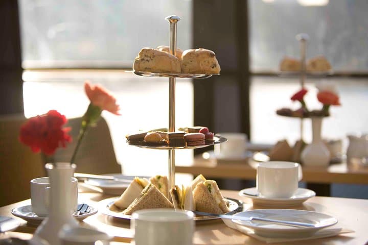 Afternoon Tea on the Thames: 90-Minute River Cruise from Tower Pier photo 6