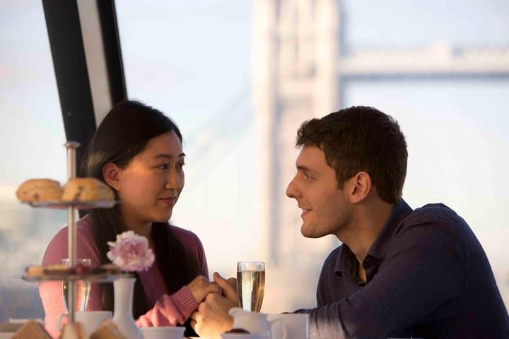 Afternoon Tea on the Thames: 90-Minute River Cruise from Tower Pier photo 4
