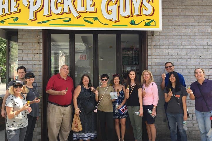 Lower East Side Eats: A 3-Hour Walking Food Tour of NYC's Immigrant Foodways photo 2