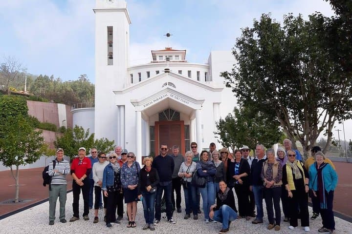 Private Jardim da Serra Half-Day Tour from Funchal — Boca dos Namorados & Nun's Valley Views photo 5