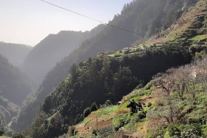 Private Jardim da Serra Half-Day Tour from Funchal — Boca dos Namorados & Nun's Valley Views photo 6