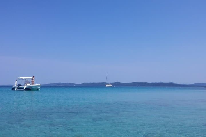 Zadar Islands Off-the-Beaten-Path: Private Speedboat to Secret Bays photo 6