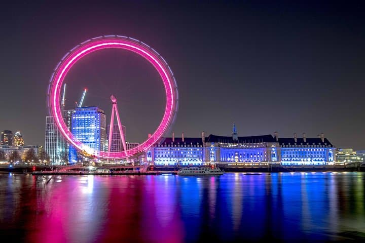 Night Photography Tour London: Capture the Thames, Tower Bridge & City Lights photo 2