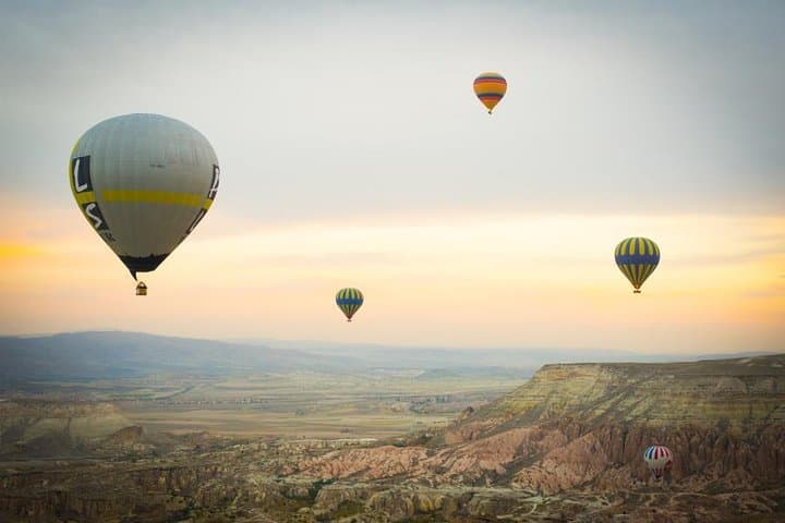 Two-Day Cappadocia Escape from Istanbul: Flights, Cave Hotels & Valley Hikes