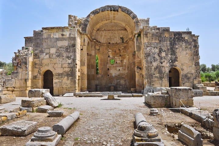 South Crete Day Tour — Matala Beach & Ancient Gortyn from Heraklion photo 2