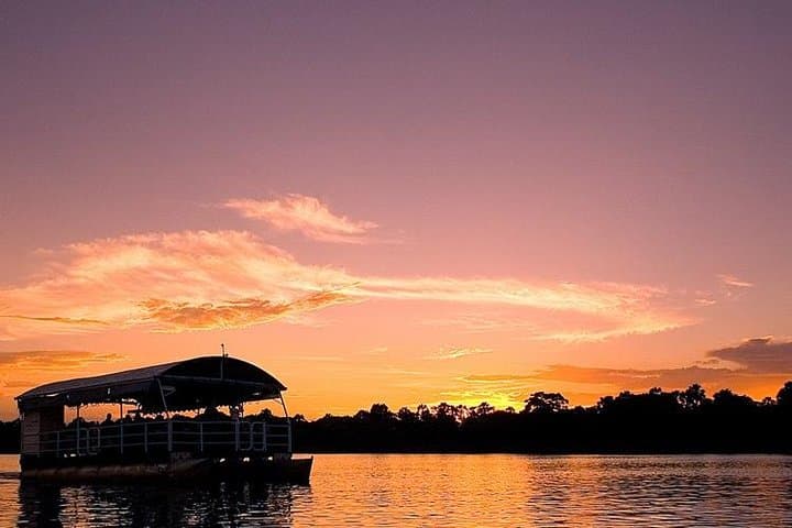 Zambezi Sunset Cruise at Victoria Falls — Wildlife, Drinks & Riverscape Views photo 2