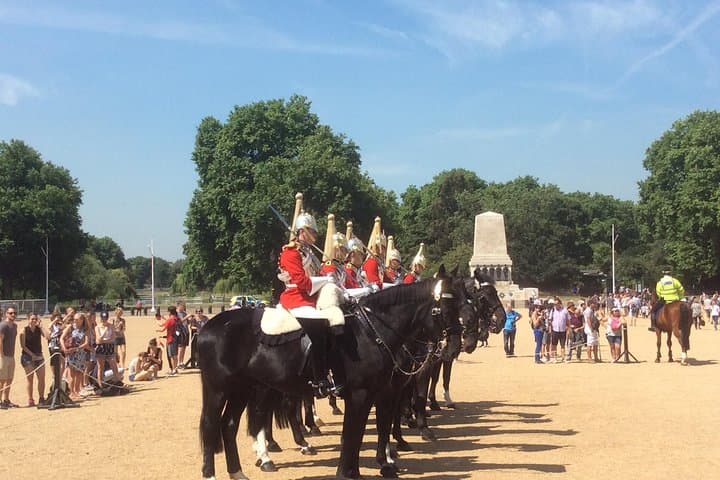 Best of London: 3‑Hour Private Guided Walking Tour (Westminster & West End) photo 4