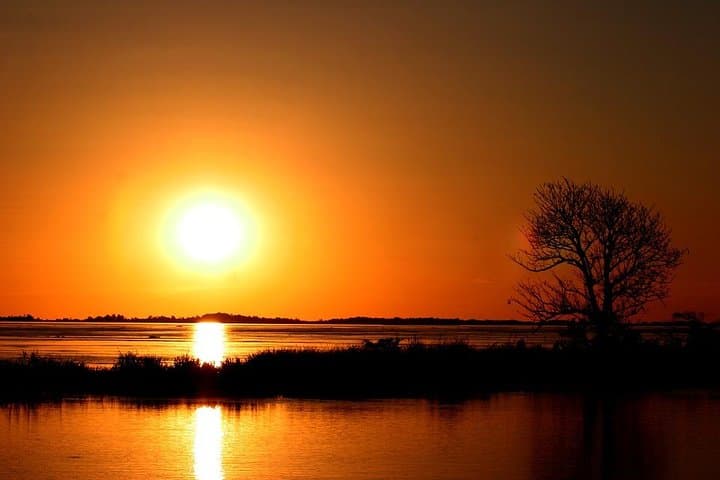 Zambezi Sunset Cruise at Victoria Falls — Wildlife, Drinks & Riverscape Views photo 3