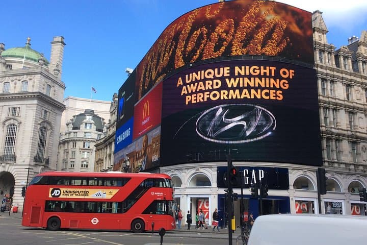 Best of London: 3‑Hour Private Guided Walking Tour (Westminster & West End) photo 3