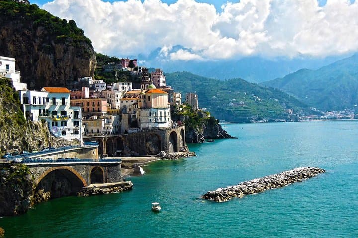 Pompeii to Positano: Private Full-Day Tour of Ancient Ruins and Amalfi Coast Views photo 3
