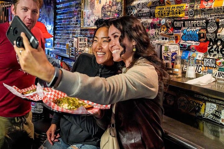 North Beach Gourmet Ghost Tour: Pizza, Prohibition & Beatnik Haunts photo 3