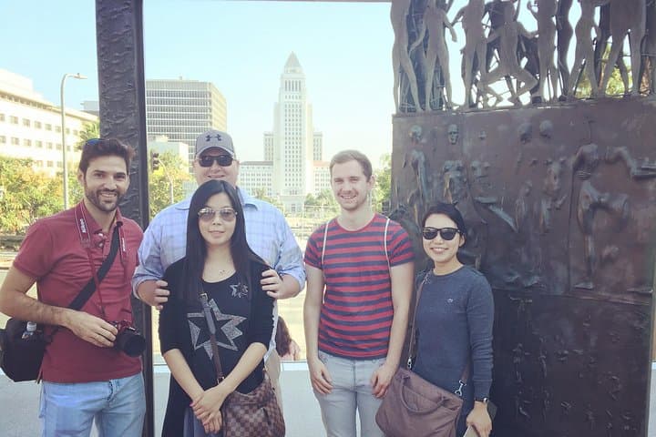 Central Downtown LA Walking Tour: Architecture, Food & Urban History photo 2