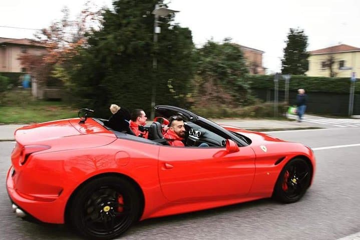 Ferrari California T Test Drive in Maranello — 10‑Minute Turbo Run on Legendary Roads photo 2