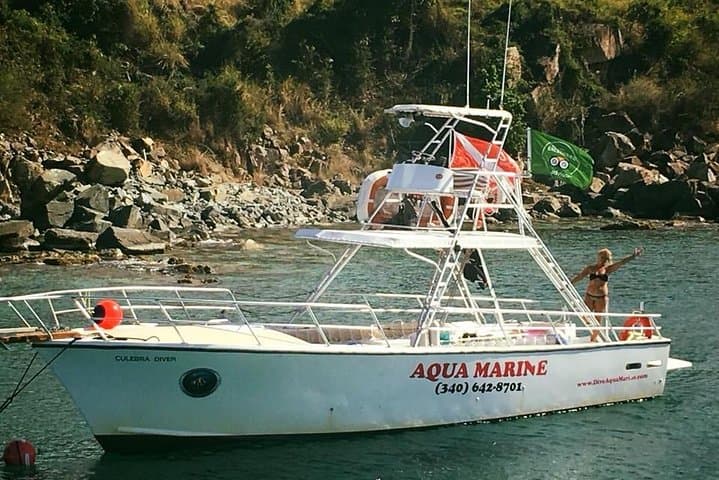Experience Pristine Waters: A Private Snorkeling Adventure in St Thomas photo 5