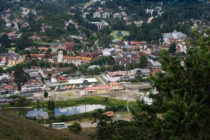 Campos do Jordão Day Trip from São Paulo — Highlands, Culture & Forest Trails photo 2
