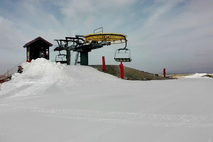 Serra da Estrela Day Trip from Coimbra: Torre Summit, Zêzere Source & Cheese Tasting