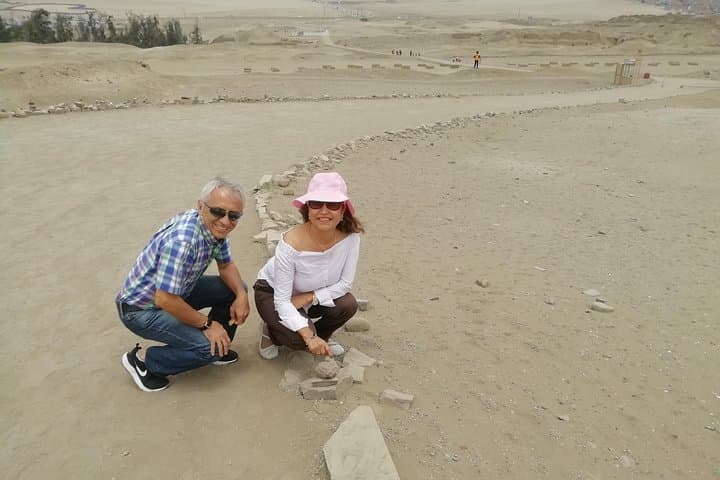 Explore Pachacamac and Lima's Colonial Heart: Full-Day Golden Tour photo 3