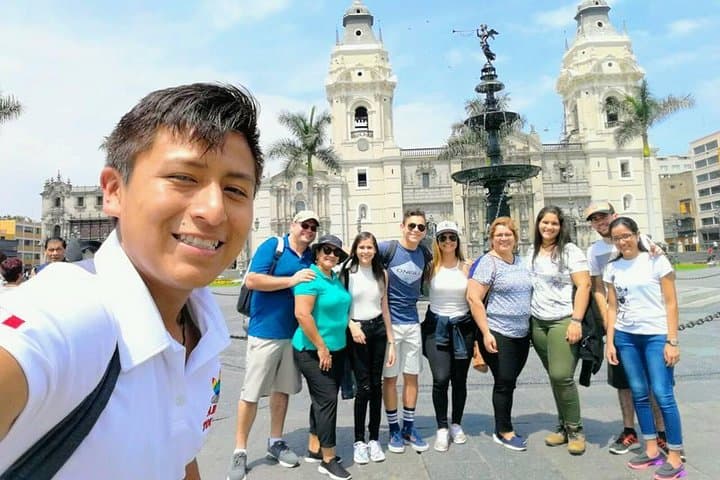 Explore Pachacamac and Lima's Colonial Heart: Full-Day Golden Tour photo 4